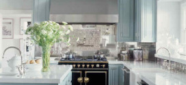 Take a look at 15 celebrity Kitchens