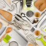 Kitchen hacks, kitchen tools