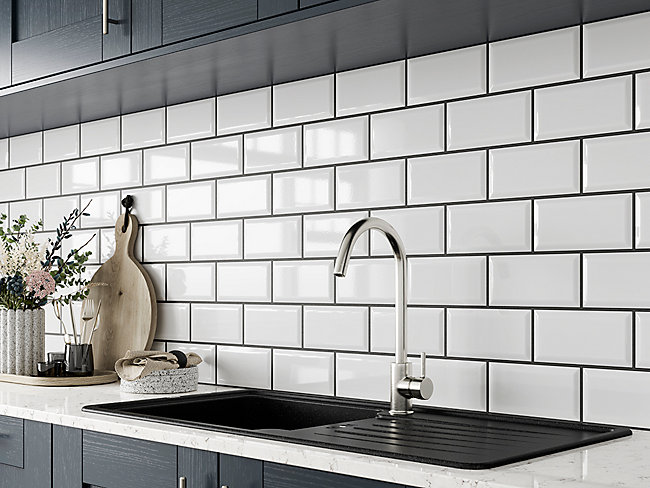Kitchen Tiles And Grout