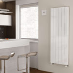 Kitchen designer radiator