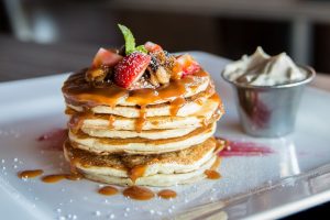 pancake stack