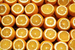 oranges, fruit