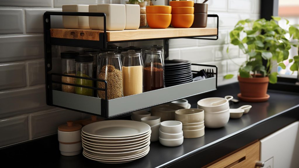 kitchen storage designs