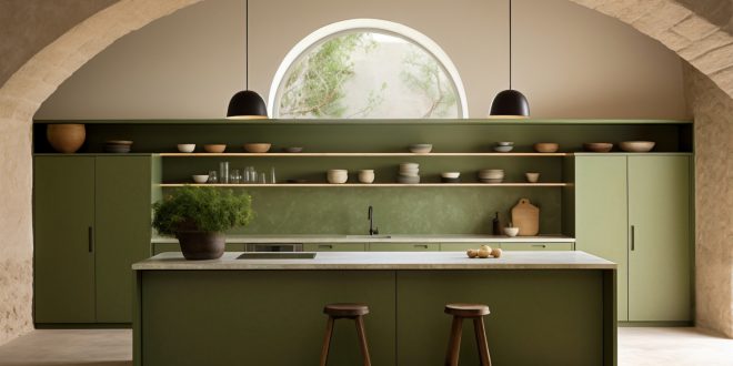 2024 Designer Kitchen Trends